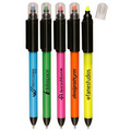 Twin-Write Pen and Highlighter